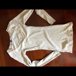 FP Cream long sleeve
